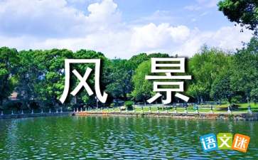 校園描寫600字作文