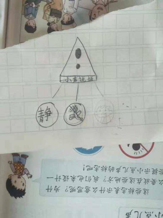 關于營造安靜校園的作文