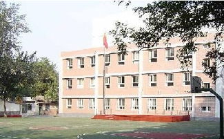 板廠小學新校園作文