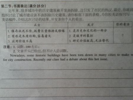 大學(xué)校園約會建議的英語作文