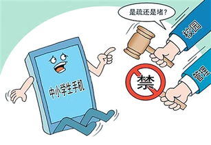 高中關(guān)于手機(jī)是否進(jìn)校園作文