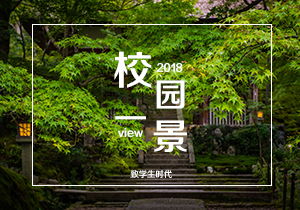 校園一景的作文三百字左右怎么寫