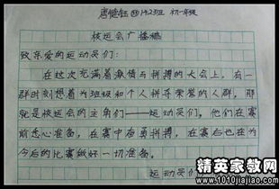 校園里的運動會三年級作文,三年級校園運動會作文300字日記,校園秋季運動會作文三年級
