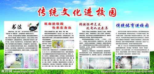 傳統(tǒng)文化走進(jìn)校園作文400字