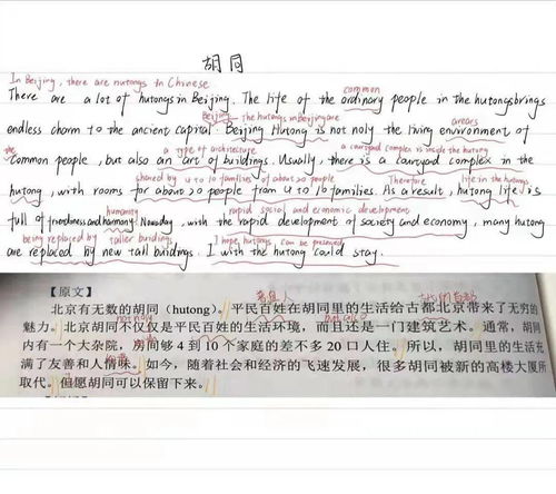作文,英語,校園,文化