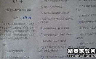 調(diào)查校園環(huán)境作文