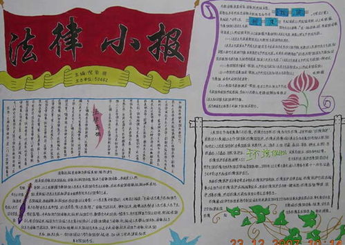 法律走進校園作文600字