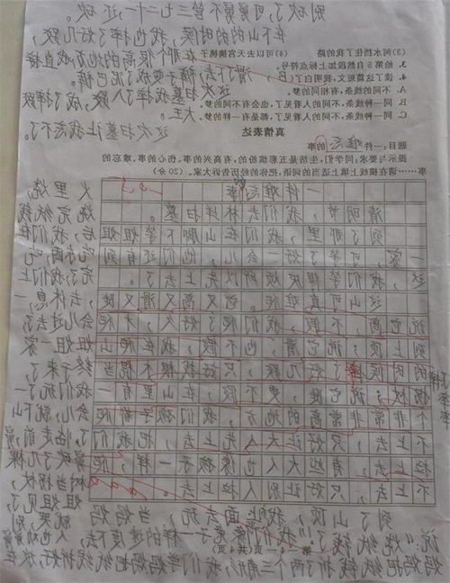 寫作文校園里難忘的事
