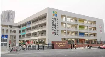 寫徐州青路小學校園的作文