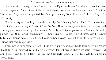 關(guān)于校園奢侈的作文