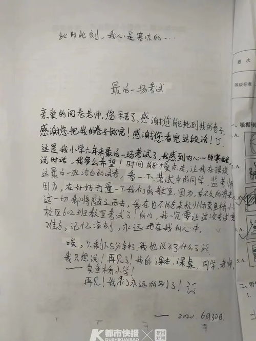 六級(jí)校園小小說(shuō)訓(xùn)練作文