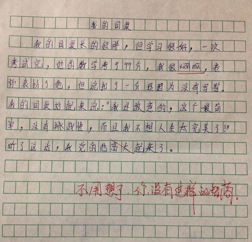 快樂綻放在校園作文