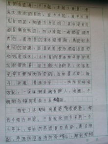 寫校園的一處美景的作文300字