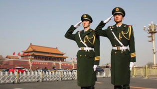 武警執(zhí)勤工作注意事項