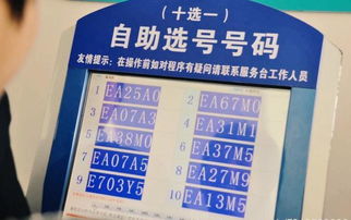 電話選車牌號(hào)注意事項(xiàng),南京選車牌號(hào)注意事項(xiàng),新手選車牌號(hào)注意事項(xiàng)