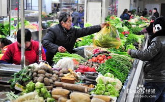 白家批發(fā)市場(chǎng)買菜注意事項(xiàng)