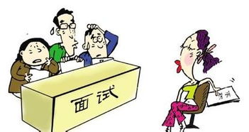 面試見老總的注意事項