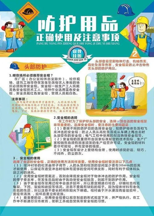 防護(hù)用品,注意事項(xiàng)