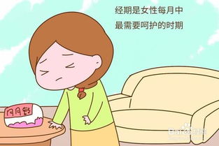 月經(jīng)期的身體注意事項(xiàng)
