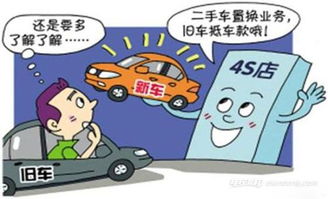 置換車輛需要注意事項