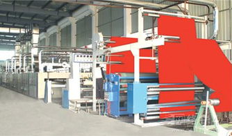 拉幅定型機開工注意事項
