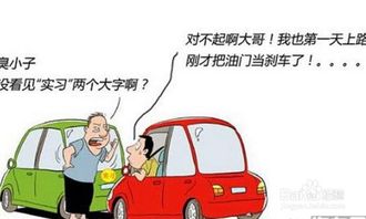 注意事項,開車,天涯,新手