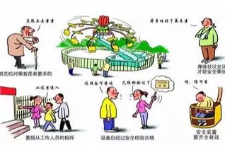 游樂,注意事項