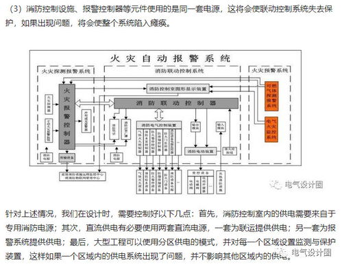 火災(zāi),報警系統(tǒng),注意事項