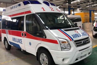 救護車道路注意事項