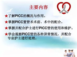 注意事項(xiàng),picc