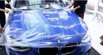 汽車貼防爆膜注意事項