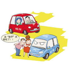 自己的,注意事項(xiàng),出租,汽車