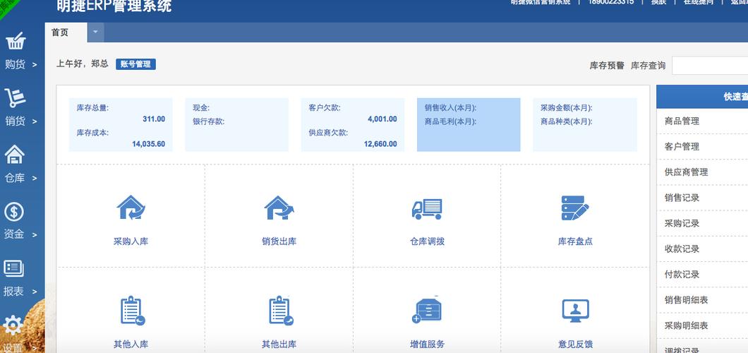 電商后臺能用erp嗎？