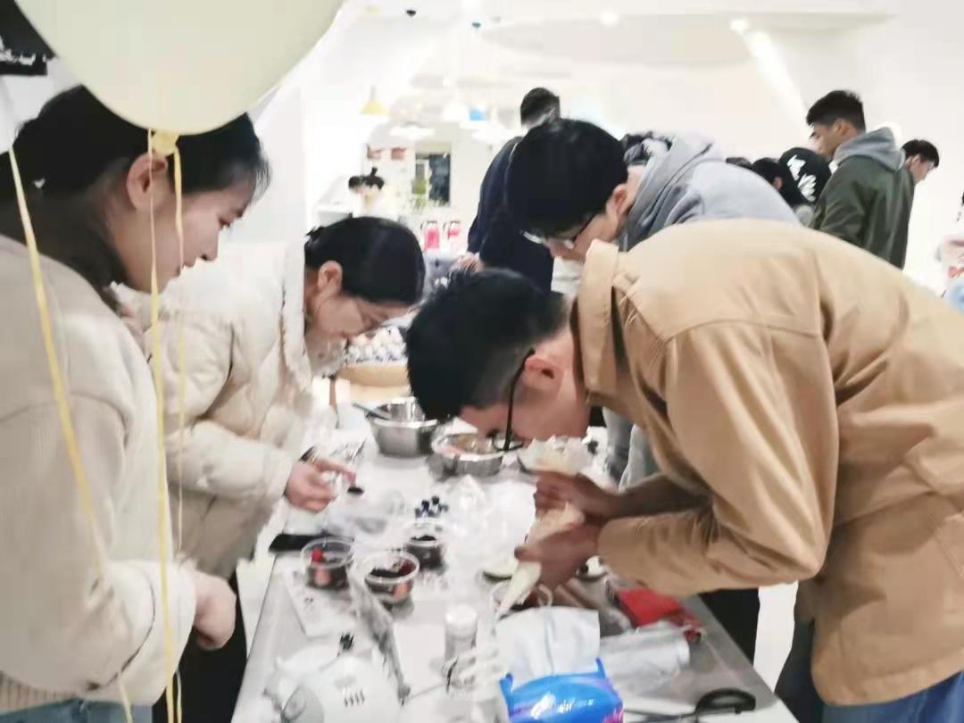 從戀愛到婚姻，這場青年沙龍活動備受歡迎