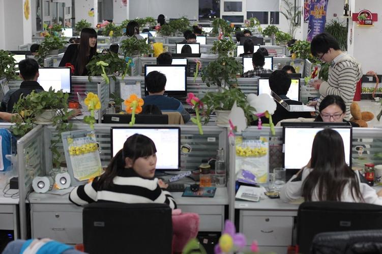 電商客服是什么部門的工作？