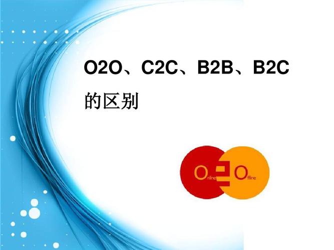 b2b b2c c2c o2o區(qū)別是什么？