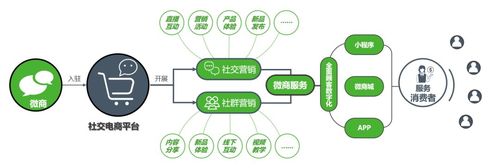 現(xiàn)在比較火的會員制社群電商平臺有哪些？