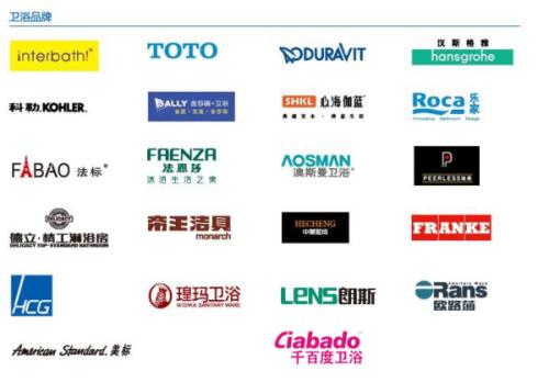 衛(wèi)浴品牌哪個(gè)好？
