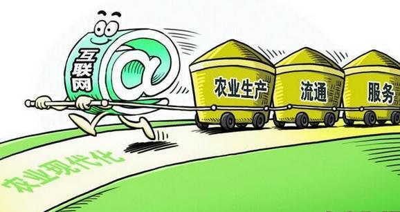 什么是農(nóng)業(yè)電商？