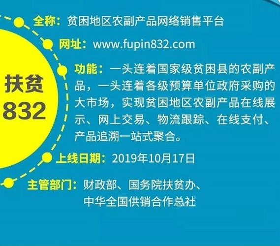 電商扶貧是什么意思