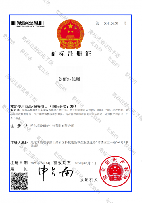 面膜商標(biāo)注冊(cè)哪些類別