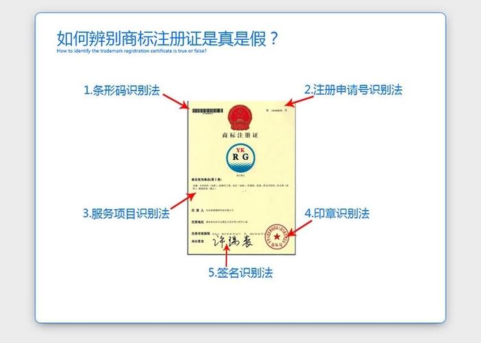 怎么查一個公司的商標(biāo)注冊號