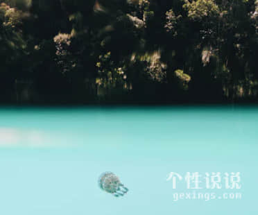 表達(dá)抑郁的經(jīng)典句子：再回來(lái)陪我喝一杯烈酒走走舊路 還欠我一句…