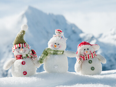 下雪時(shí)的唯美說(shuō)說(shuō) 愿片片雪花帶給你歡樂(lè)幸福