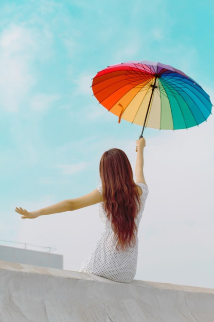 有關下雨天的心情說說精選