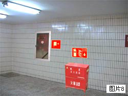 北京地鐵安全標(biāo)志與設(shè)施