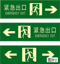 北京地鐵安全標(biāo)志與設(shè)施