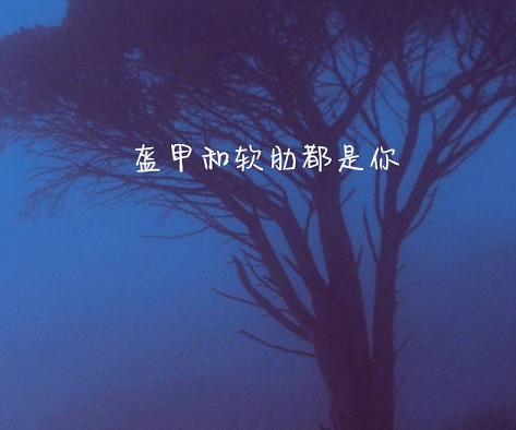 抖音上爆紅情感語(yǔ)錄 那些說(shuō)到你心坎上傷感句子