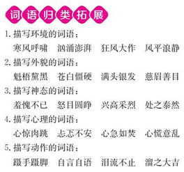 人教版語文一到六級基礎(chǔ)知識
