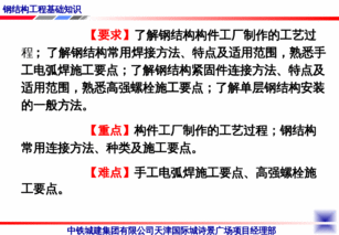 鋼結(jié)構(gòu)設(shè)計(jì)面試基礎(chǔ)知識(shí)